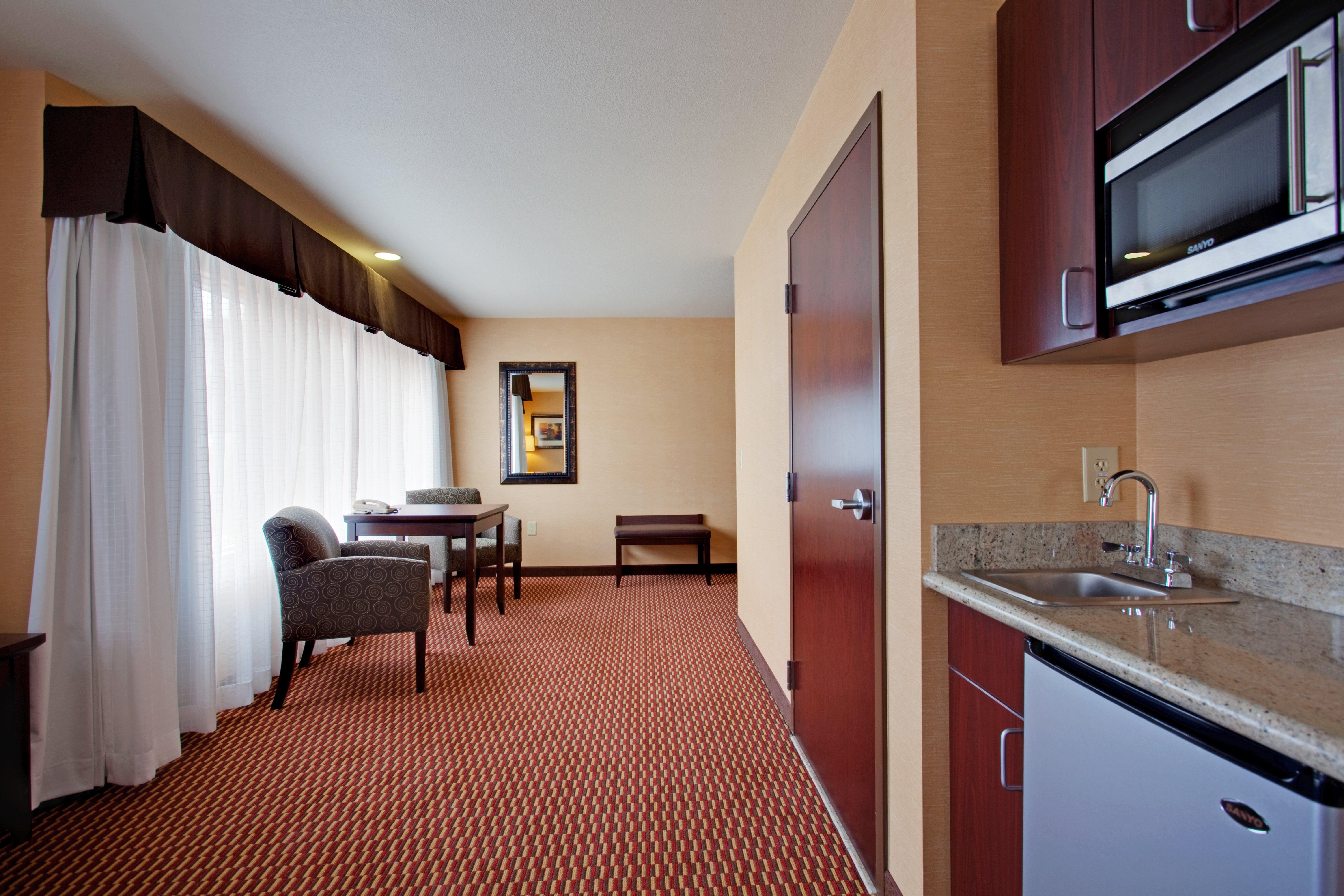 Holiday Inn Express & Suites Frazier Park By Ihg Lebec Exteriör bild