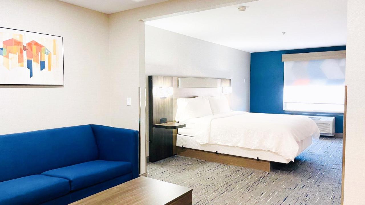 Holiday Inn Express & Suites Frazier Park By Ihg Lebec Exteriör bild