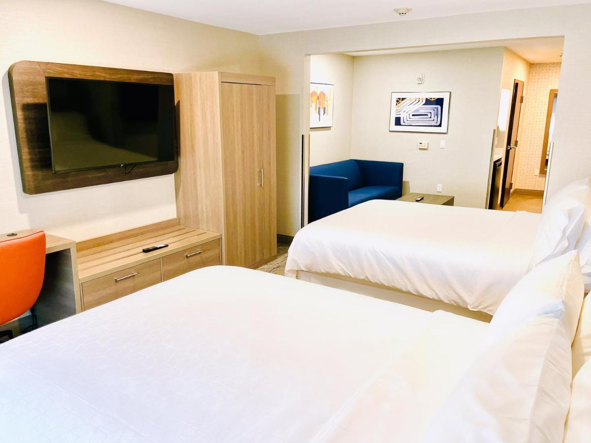 Holiday Inn Express & Suites Frazier Park By Ihg Lebec Exteriör bild