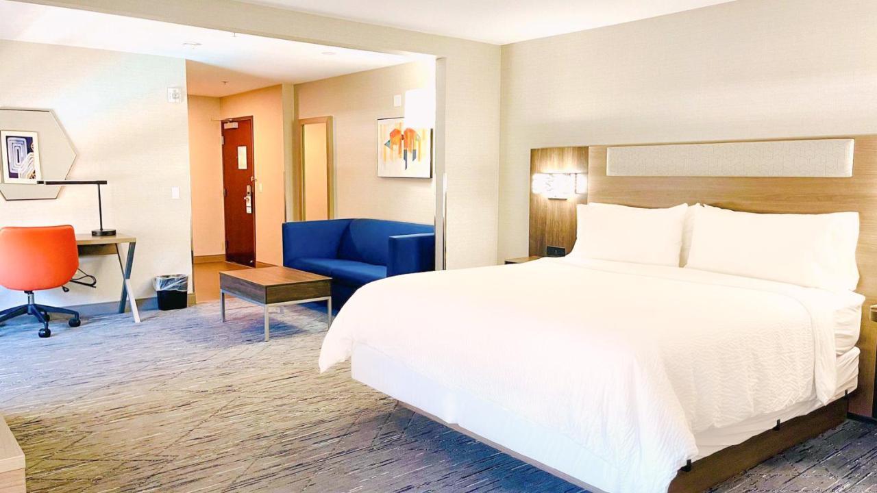 Holiday Inn Express & Suites Frazier Park By Ihg Lebec Exteriör bild