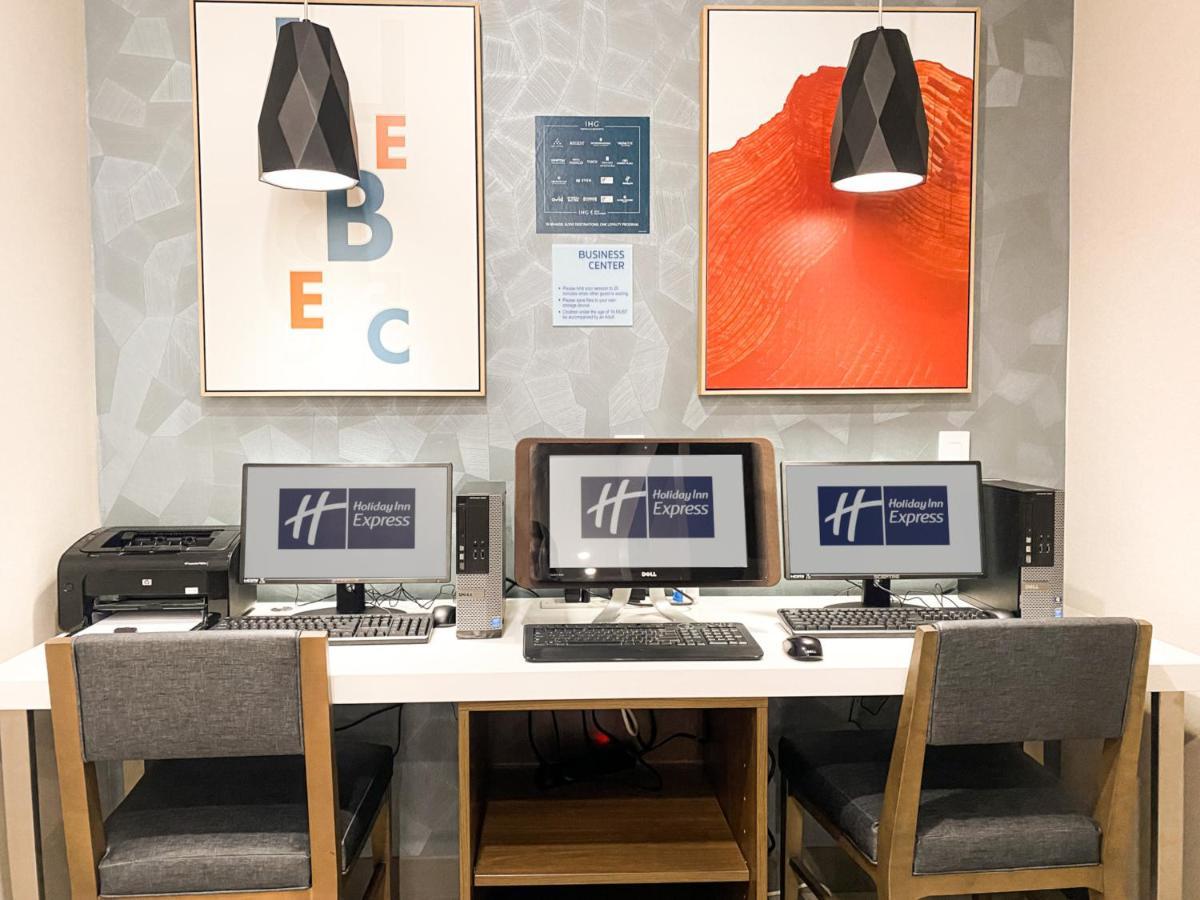 Holiday Inn Express & Suites Frazier Park By Ihg Lebec Exteriör bild