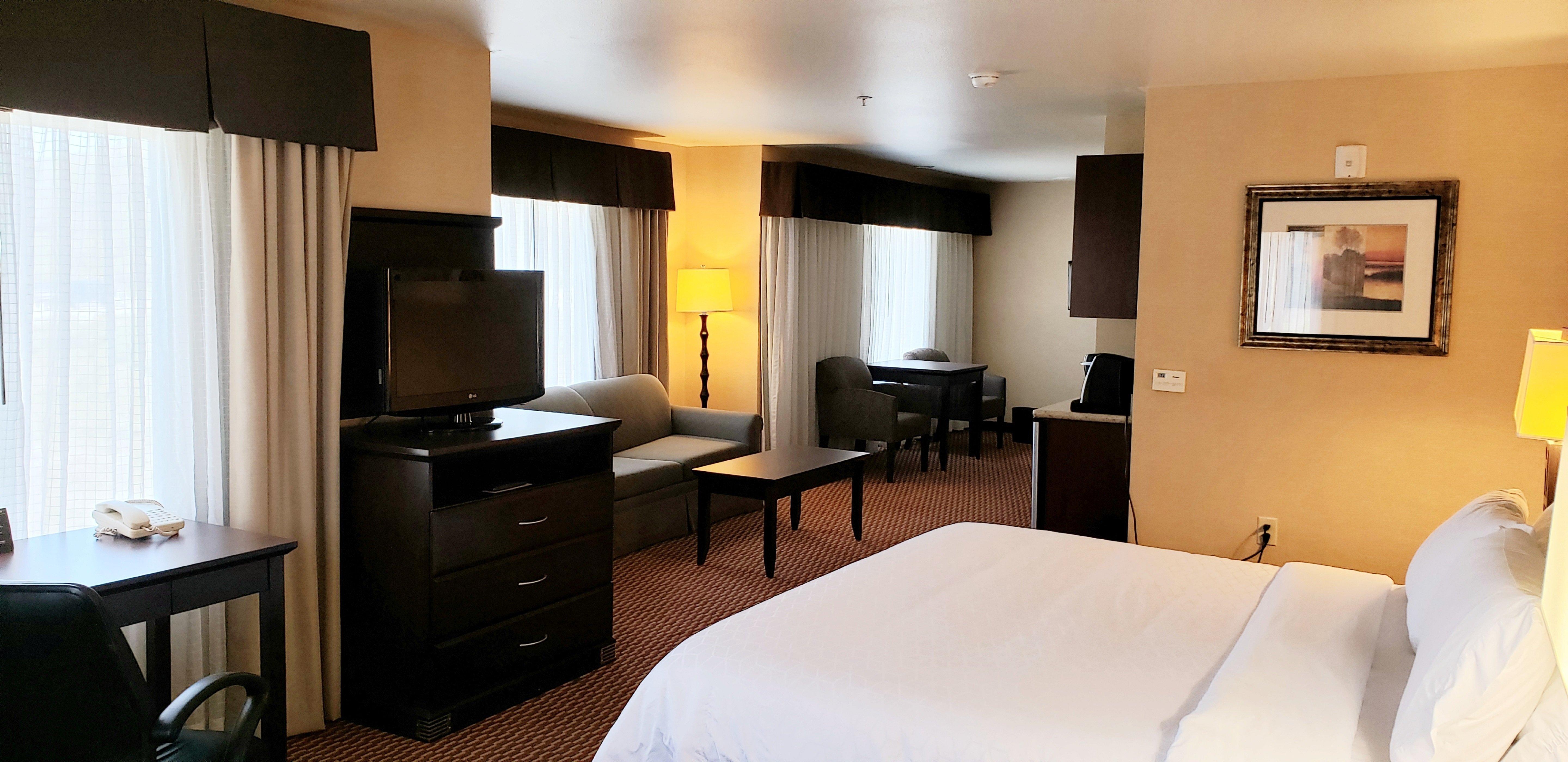 Holiday Inn Express & Suites Frazier Park By Ihg Lebec Exteriör bild