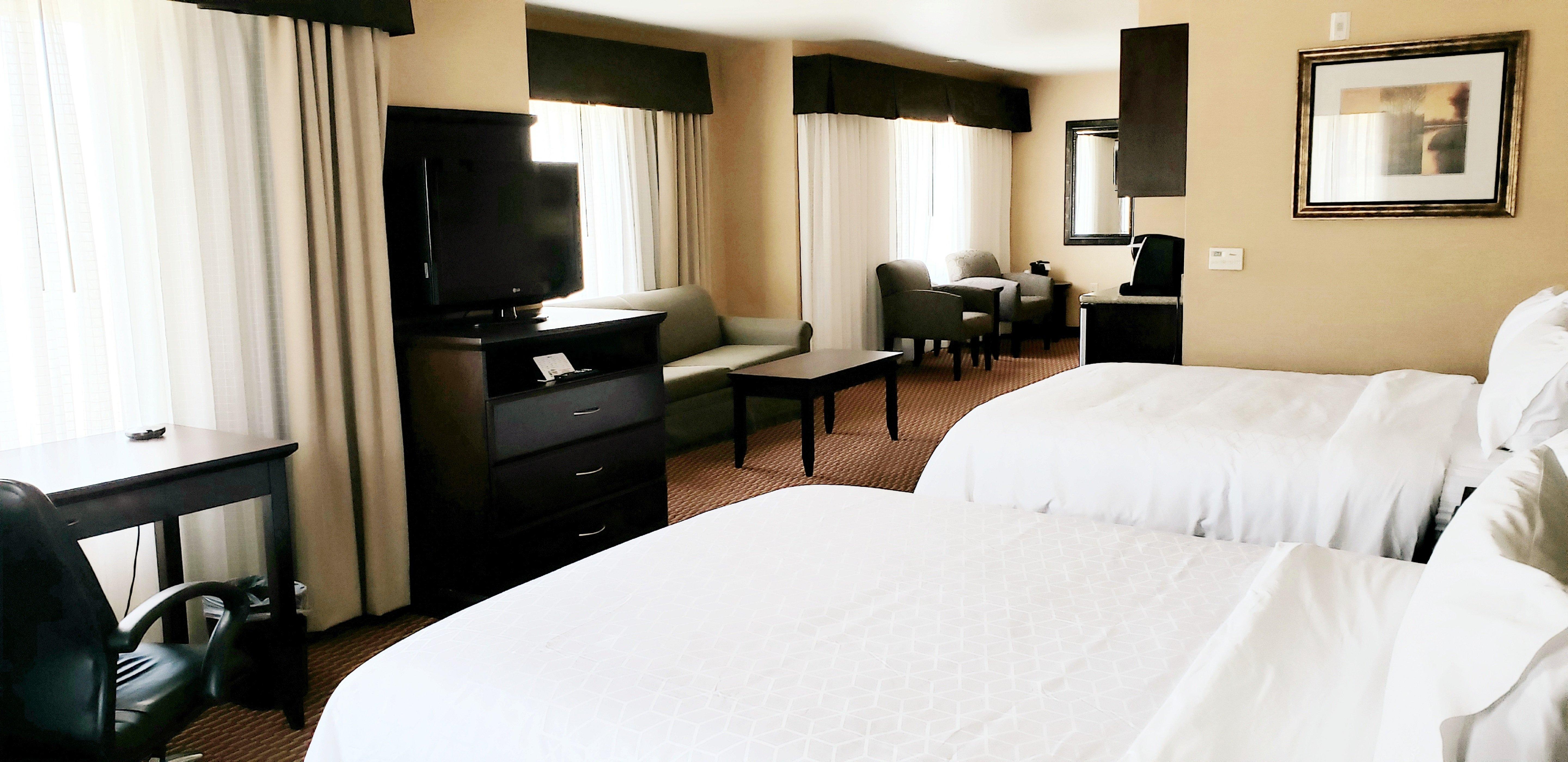 Holiday Inn Express & Suites Frazier Park By Ihg Lebec Exteriör bild