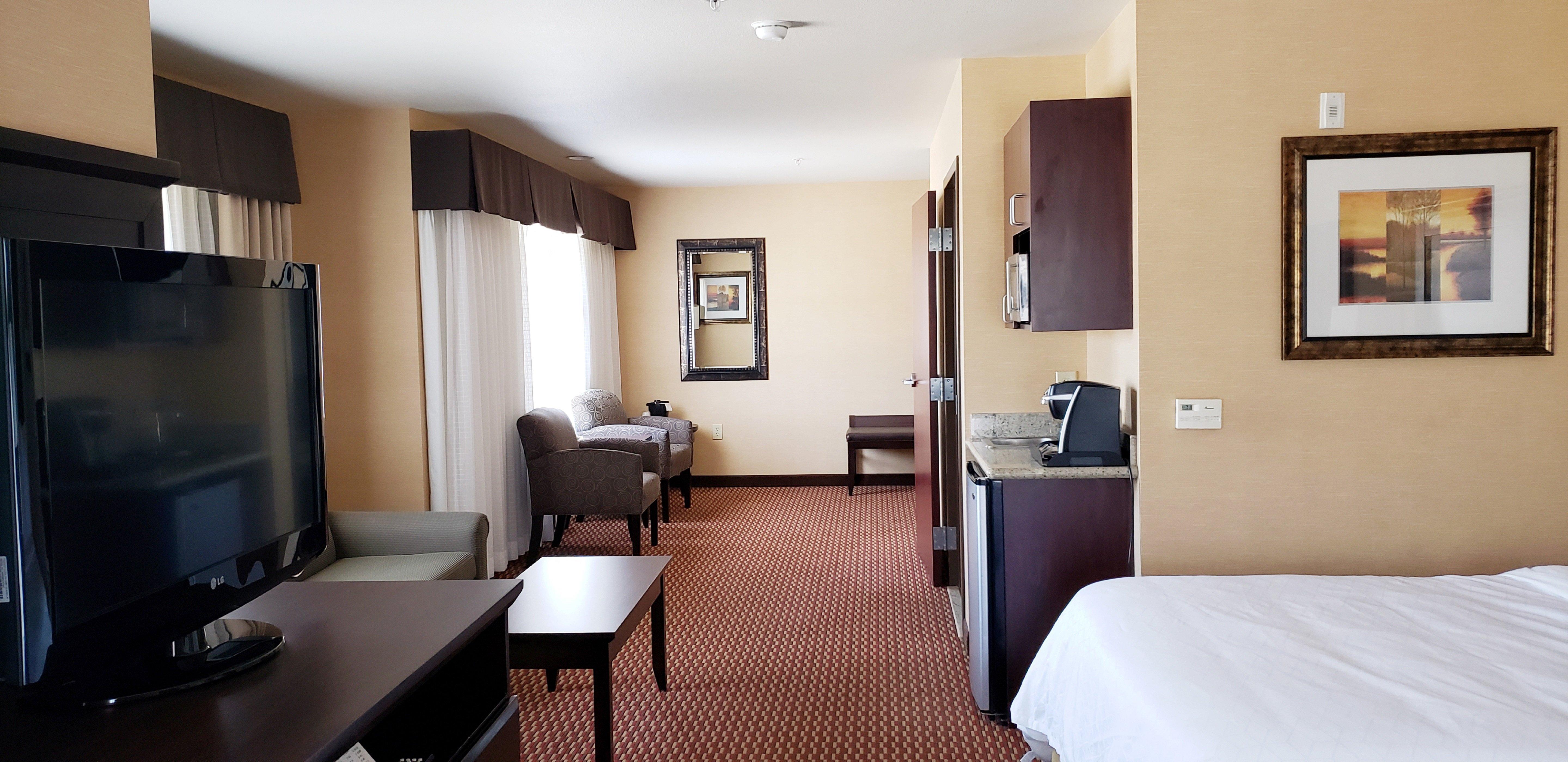 Holiday Inn Express & Suites Frazier Park By Ihg Lebec Exteriör bild