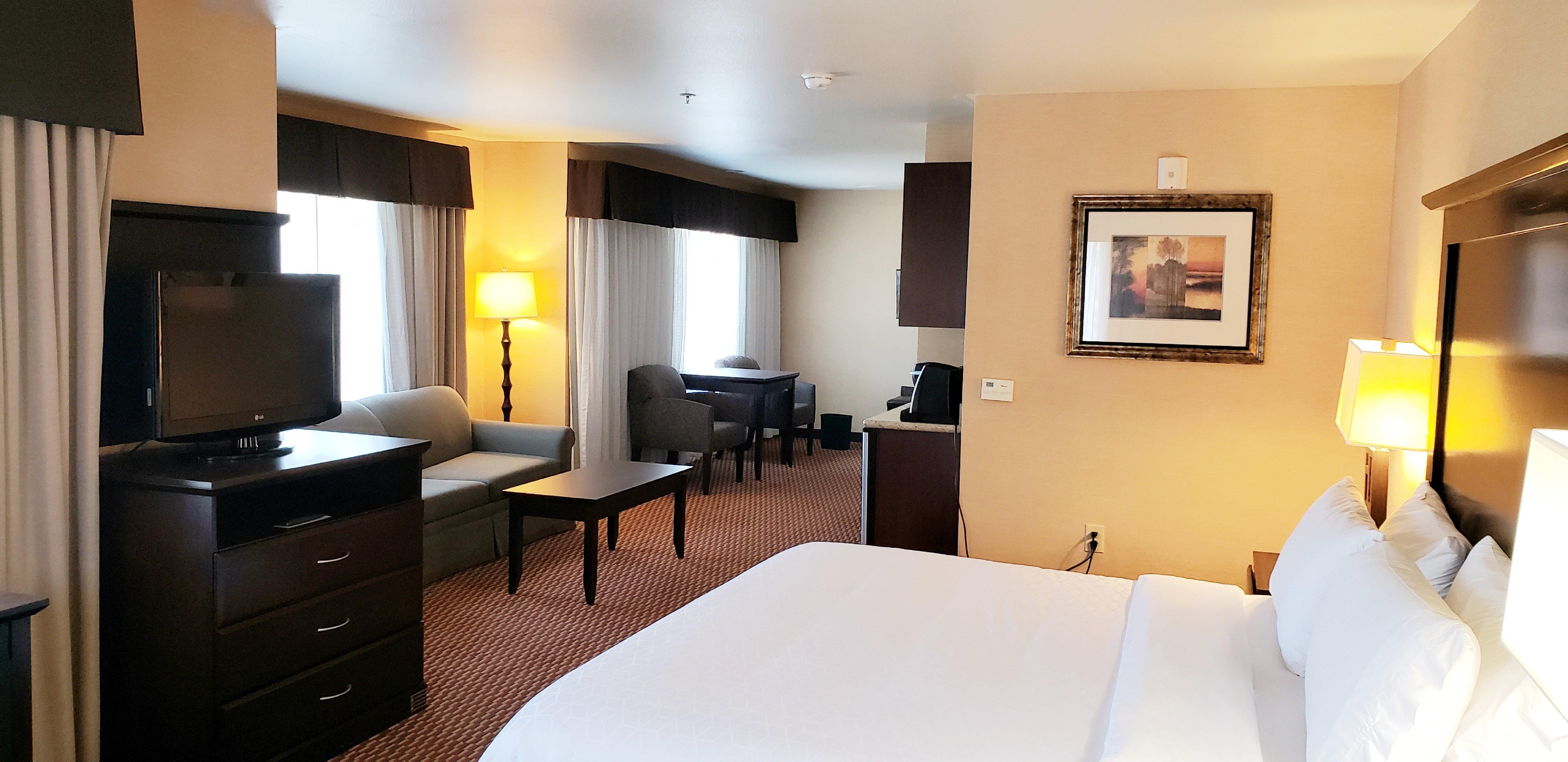 Holiday Inn Express & Suites Frazier Park By Ihg Lebec Exteriör bild