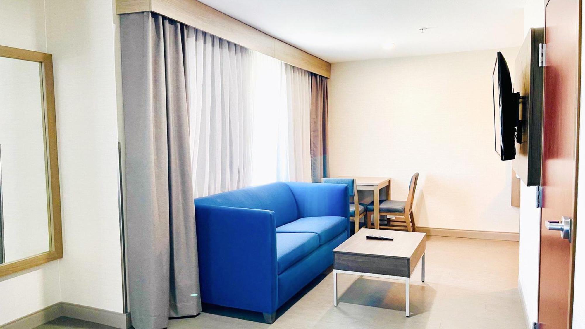 Holiday Inn Express & Suites Frazier Park By Ihg Lebec Exteriör bild