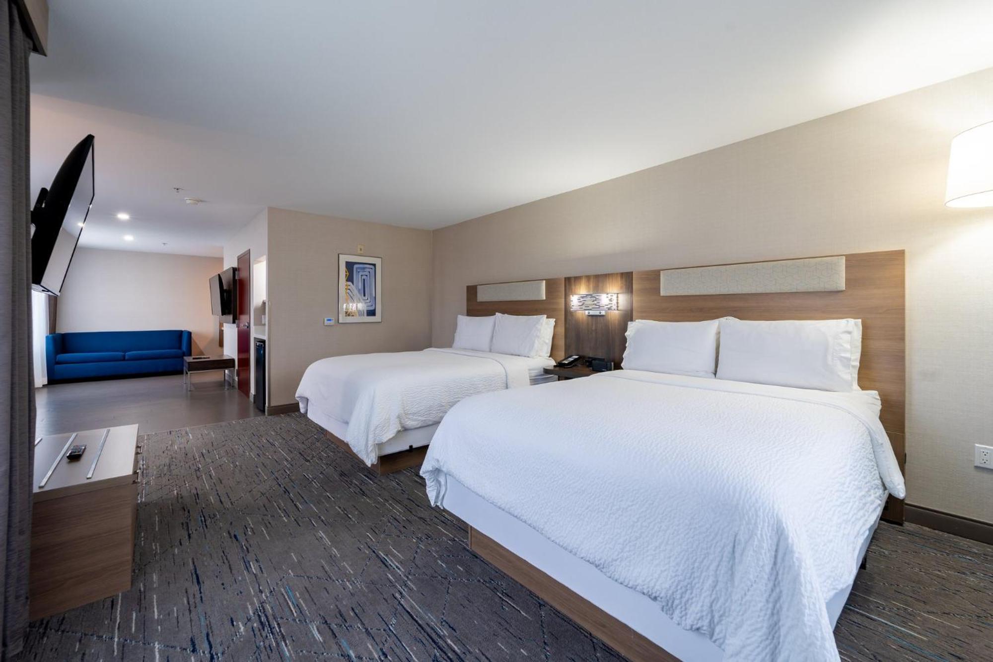 Holiday Inn Express & Suites Frazier Park By Ihg Lebec Exteriör bild